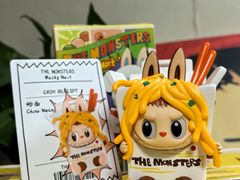 -泡泡玛特POPMART(上海环球港店)