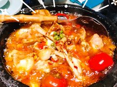 -佬麻雀·剁椒鱼头(京基KK One店)