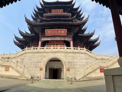 -重元寺香积厨素斋馆