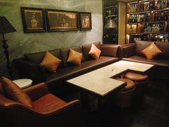 -深圳温德姆至尊酒店·大堂吧·户外花园