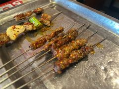 -福苗小骆驼烧烤(望京店)