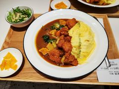 -池奈·咖喱蛋包饭(熙地港店)