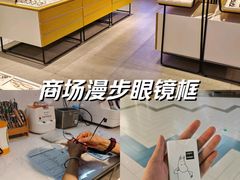-LOOK眼镜·蔡司依视路配镜(宝山万达店)