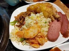 -韩盛·盛江山自助料理(学院路江北大学城店)