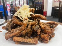 爆脆鳝-协和菜馆(凤凰街店)