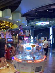 点击看大图 -卡通尼乐园(龙湖六合天街店)