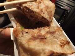羊肉炕馍-西司夜市