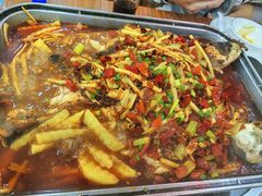 -巫山烤全鱼·重庆鸡公煲(吴中路店)