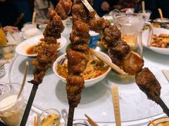 -巴依老爷新疆美食(清华东门店)