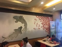 大堂-永和大王(杨高中路店)