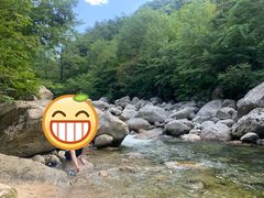 -青峰峡国家森林公园