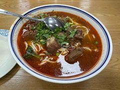 -东关吉祥西安腊汁肉夹馍(健德门店)