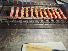 呼伦贝尔羊肉串-很久以前羊肉串(南京路第一百货店)
