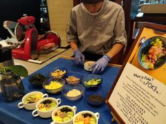 -新发展亚太JW万豪酒店·福苑咖啡厅