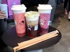 -喜茶(北京三里屯太古里店)