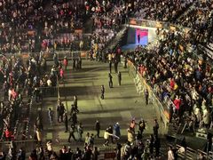 -南京奥林匹克体育中心-体育馆