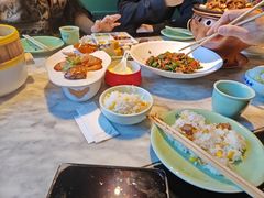 -北平盛世·新京菜·北京烤鸭(劲松·双井店)