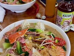 -赵璐海鲜面馆(德行路店)