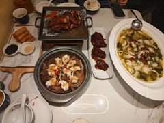 -绿茶餐厅(朝阳大悦城店)