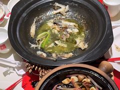 -恭喜上堓砂锅焗·海鲜大排档(闵行龙湖店)