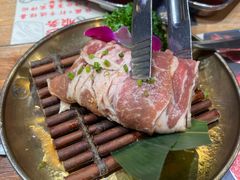 -首尔朴宝·炭火烤肉(五角场店)