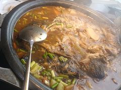 -探鱼·鲜青椒爽麻烤鱼(天一广场店)