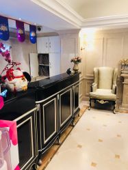 -孔雀手美甲美睫护理