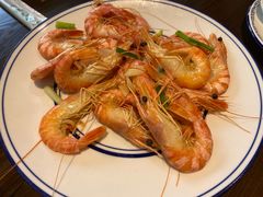 白灼虾-兰边碗(鼓楼店)