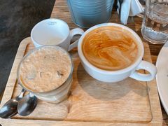 -Common Table · Brunch & Coffee