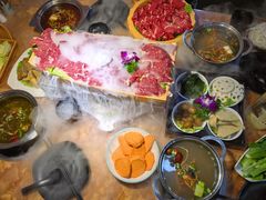 -塔兰齐新疆孜然火锅(鲤鱼山路店)