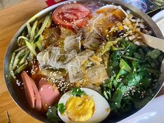 -铭记烧烤制作社•吊炉乳鸽 延吉冷面