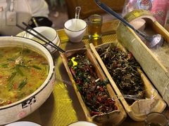 -火咂咂竹筒宴(告庄店)