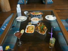 -Baan Ploy Samed Restaurant ร้านอาหารบ้านพลอยเสม็ด