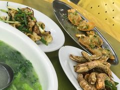 -乡味海鲜农家菜·巽寮土窑鸡(地道美食店)