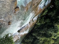 -小七孔景区-六十八级跌水瀑布