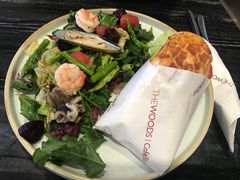 -THE WOODS 简餐 (国贸商城店)