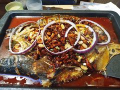 -鱼库·不仅是一家烤鱼店(车公庙店)