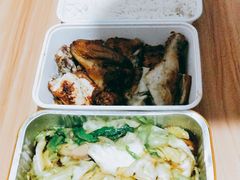 -绿茶餐厅(城西银泰城店)