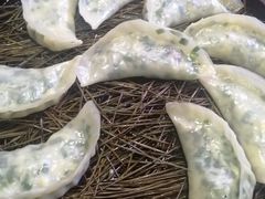 蔡记素蒸饺-松针蔡记蒸饺(花园路店)