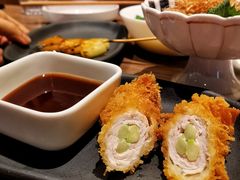 -山杏yama-katsu·吉列炸物