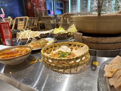 -郭铁柱·泥炉老火锅(江北龙湖天街店)