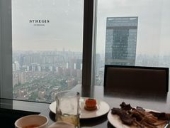 -Social 秀西餐厅-长沙瑞吉酒店(运达店)