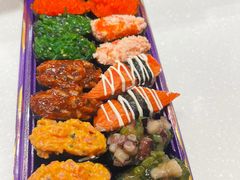 -争鲜回转寿司(浦东三钢里PLUS店)