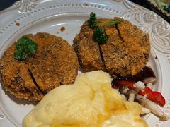 俄式牛肉配土豆泥-通海俄式烧烤·俄罗斯大串(嵩山路店)