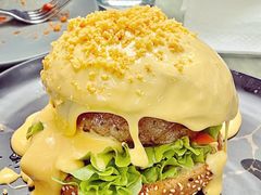 -Let'sBURGERplus·非常创意汉堡(三里屯店)
