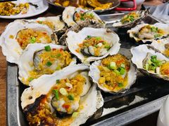 -陈员外正宗夹江烧烤(广福路店)