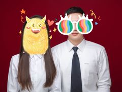 -bobo高端证件照工作室(三元桥店)