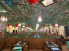 大堂-尚竹阁冬瓜盅·18年地标美食(平洲店)