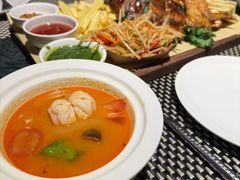 -翡翠鸟精品泰国菜(北辰财富中心店)