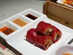 香脆明虾红米肠-悦满楼·西关名点·湛江名菜(航空综合大厦店)